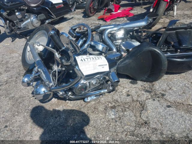 1998 HARLEY-DAVIDSON FLSTF 1HD1BML14WY025289 Photo 1