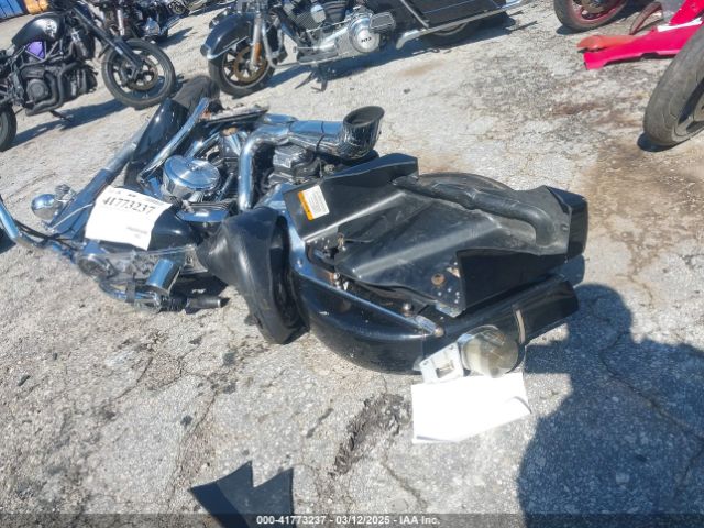 1998 HARLEY-DAVIDSON FLSTF 1HD1BML14WY025289 Photo 2
