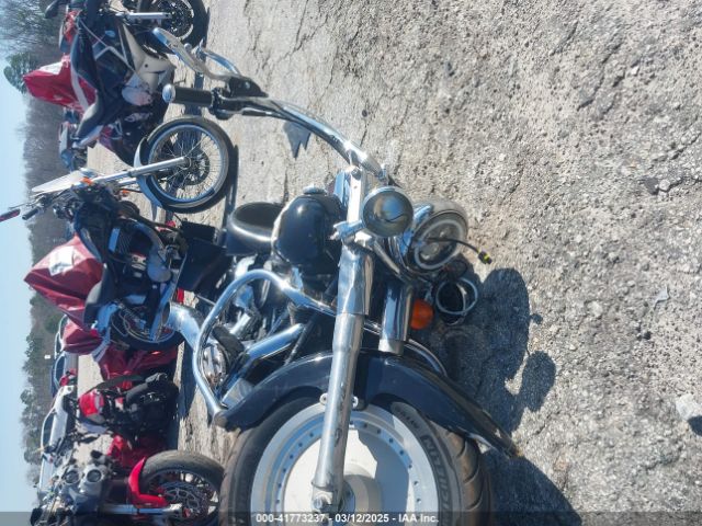 1998 HARLEY-DAVIDSON FLSTF 1HD1BML14WY025289 Photo 4