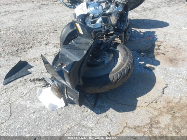1998 HARLEY-DAVIDSON FLSTF 1HD1BML14WY025289 Photo 5