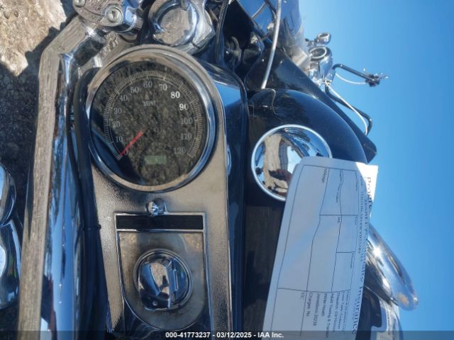 1998 HARLEY-DAVIDSON FLSTF 1HD1BML14WY025289 Photo 6