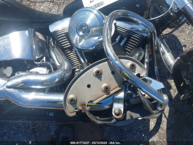 1998 HARLEY-DAVIDSON FLSTF 1HD1BML14WY025289 Photo 7