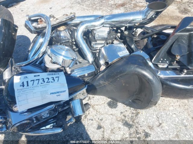1998 HARLEY-DAVIDSON FLSTF 1HD1BML14WY025289 Photo 8