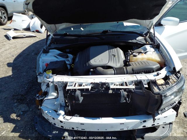 2C3CDXCT3KH757364 Dodge Charger R/t Rwd