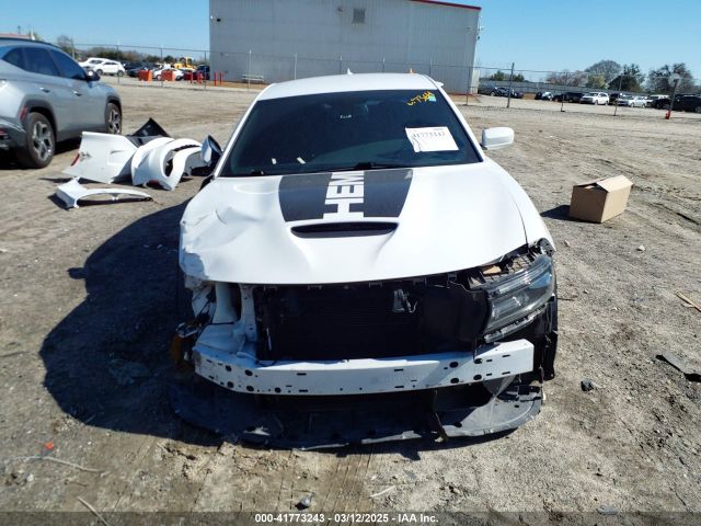 2C3CDXCT3KH757364 Dodge Charger R/t Rwd