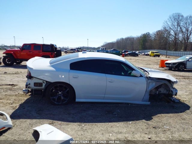 2C3CDXCT3KH757364 Dodge Charger R/t Rwd