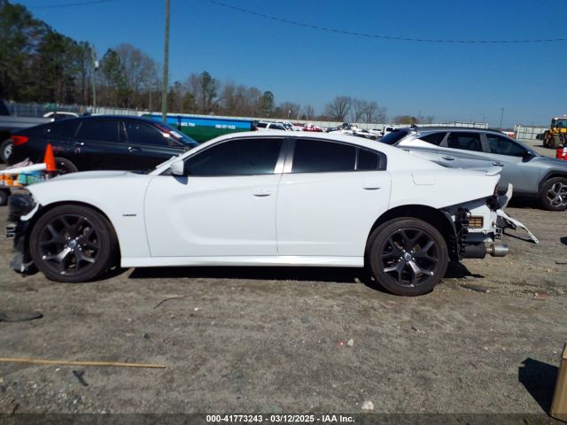 2C3CDXCT3KH757364 Dodge Charger R/t Rwd