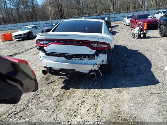 2C3CDXCT3KH757364 Dodge Charger R/t Rwd