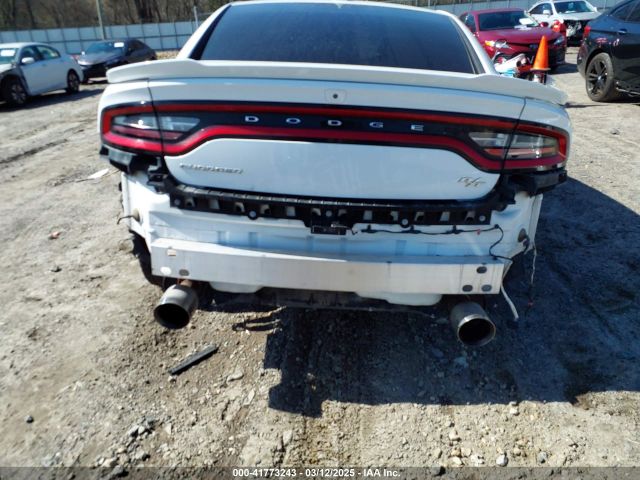 2C3CDXCT3KH757364 Dodge Charger R/t Rwd