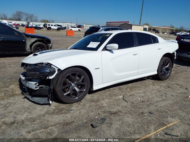 2C3CDXCT3KH757364 Dodge Charger R/t Rwd