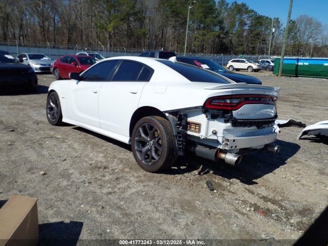 2C3CDXCT3KH757364 Dodge Charger R/t Rwd