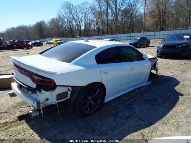 2C3CDXCT3KH757364 Dodge Charger R/t Rwd