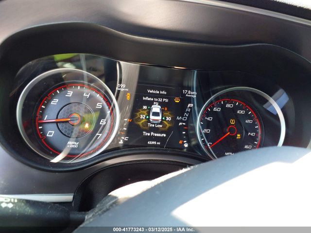 2C3CDXCT3KH757364 Dodge Charger R/t Rwd