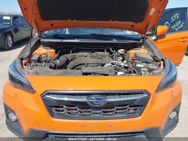 JF2GTAJC4JH349073 Subaru Crosstrek 2.0i Limited