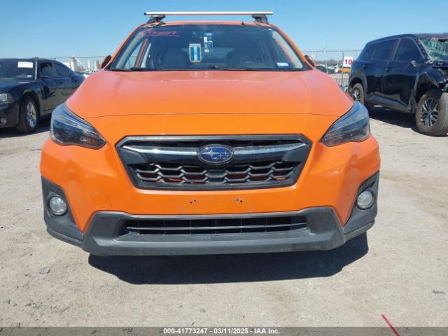 JF2GTAJC4JH349073 Subaru Crosstrek 2.0i Limited