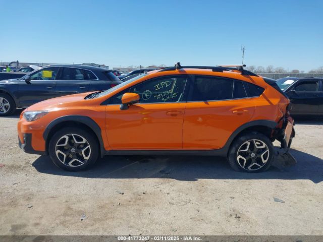 JF2GTAJC4JH349073 Subaru Crosstrek 2.0i Limited
