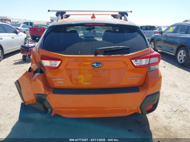 JF2GTAJC4JH349073 Subaru Crosstrek 2.0i Limited