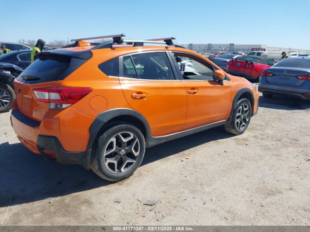 JF2GTAJC4JH349073 Subaru Crosstrek 2.0i Limited