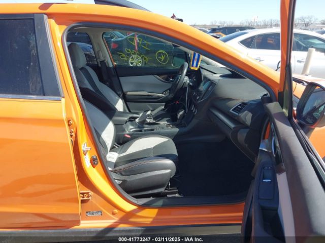 JF2GTAJC4JH349073 Subaru Crosstrek 2.0i Limited