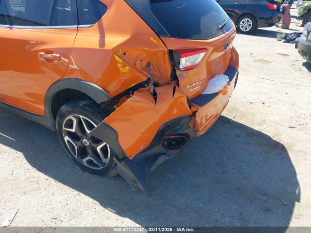 JF2GTAJC4JH349073 Subaru Crosstrek 2.0i Limited