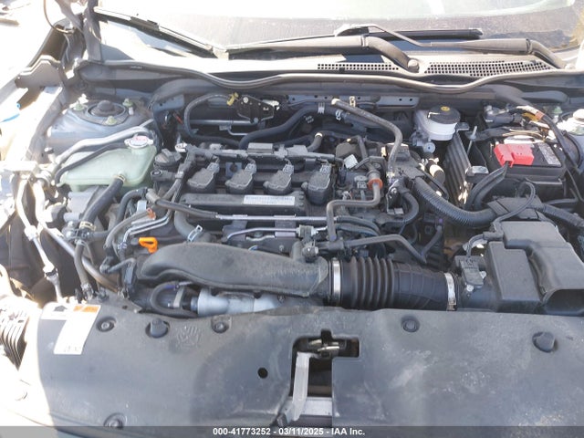 SHHFK7H88KU411608 Honda Civic Ex-l