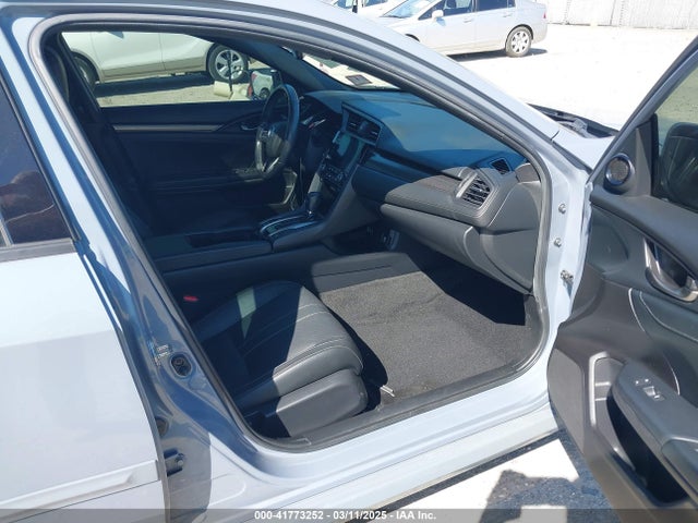 SHHFK7H88KU411608 Honda Civic Ex-l