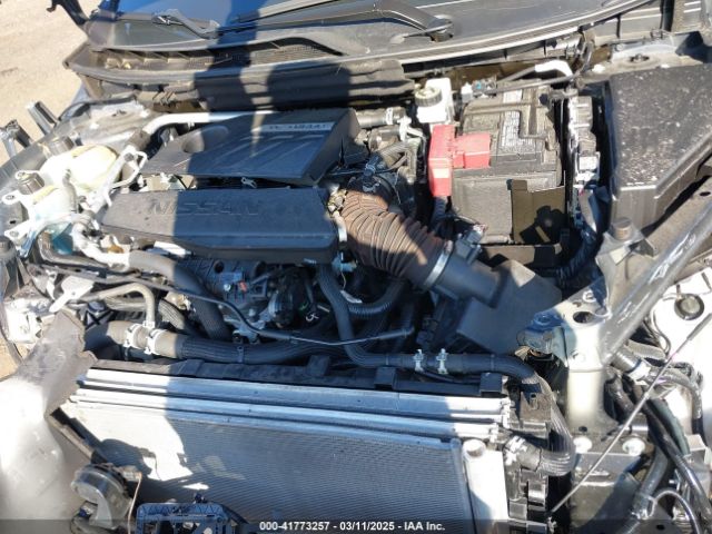 5N1BT3AB6PC882474 Nissan Rogue S Intelligent Awd