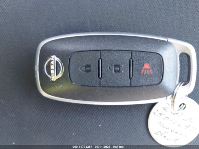 5N1BT3AB6PC882474 Nissan Rogue S Intelligent Awd