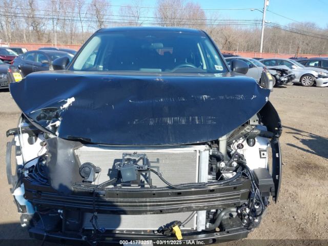 5N1BT3AB6PC882474 Nissan Rogue S Intelligent Awd
