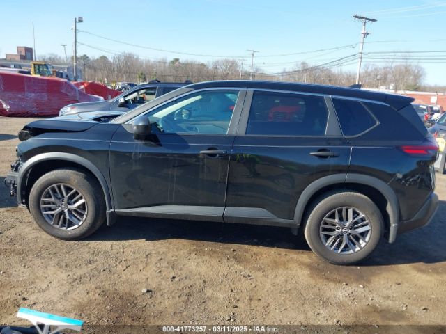 5N1BT3AB6PC882474 Nissan Rogue S Intelligent Awd