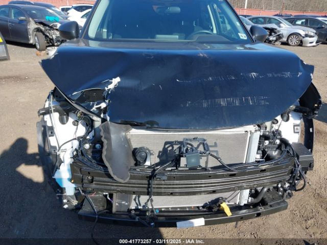 5N1BT3AB6PC882474 Nissan Rogue S Intelligent Awd