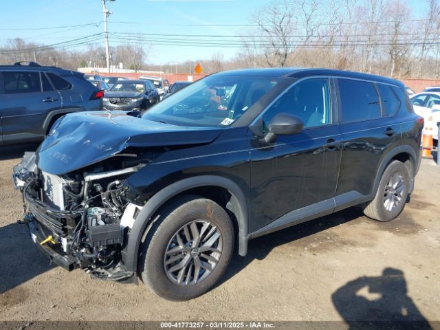 5N1BT3AB6PC882474 Nissan Rogue S Intelligent Awd