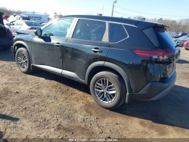 5N1BT3AB6PC882474 Nissan Rogue S Intelligent Awd
