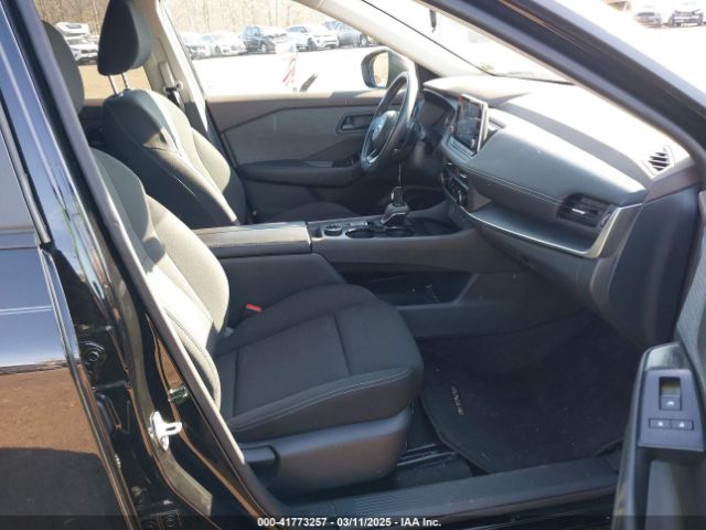 5N1BT3AB6PC882474 Nissan Rogue S Intelligent Awd