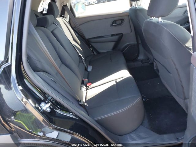 5N1BT3AB6PC882474 Nissan Rogue S Intelligent Awd