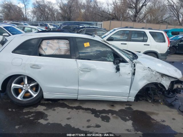 WA1CVAFP7GA056833 Audi Q5 3.0 Tdi Premium Plus