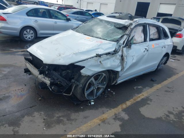 WA1CVAFP7GA056833 Audi Q5 3.0 Tdi Premium Plus