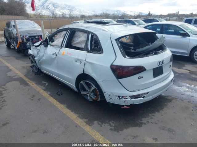 WA1CVAFP7GA056833 Audi Q5 3.0 Tdi Premium Plus