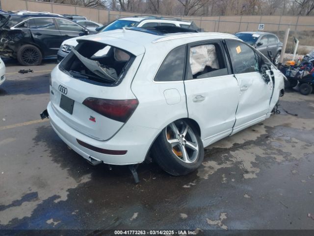 WA1CVAFP7GA056833 Audi Q5 3.0 Tdi Premium Plus
