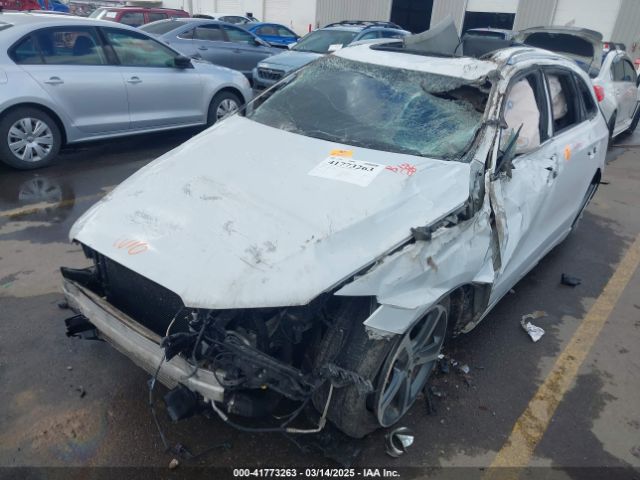 WA1CVAFP7GA056833 Audi Q5 3.0 Tdi Premium Plus