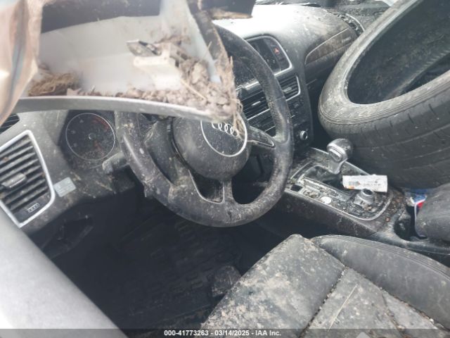 WA1CVAFP7GA056833 Audi Q5 3.0 Tdi Premium Plus