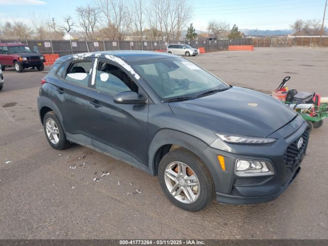KM8K1CAA9MU654620 Hyundai Kona Se