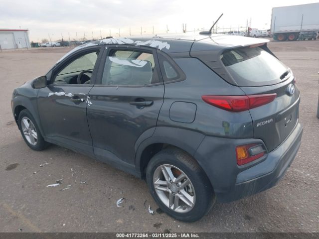 KM8K1CAA9MU654620 Hyundai Kona Se