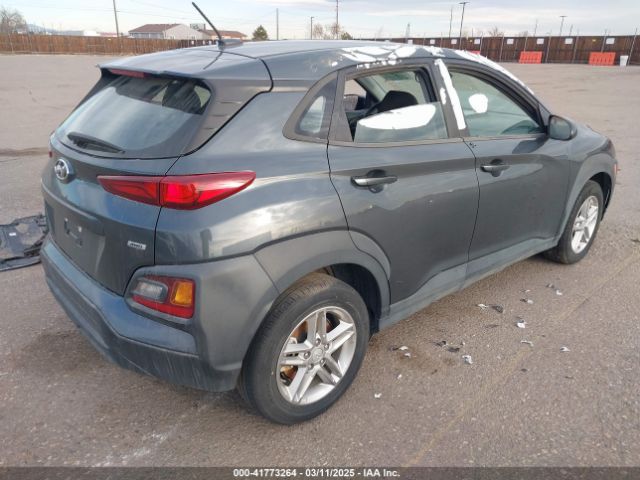 KM8K1CAA9MU654620 Hyundai Kona Se