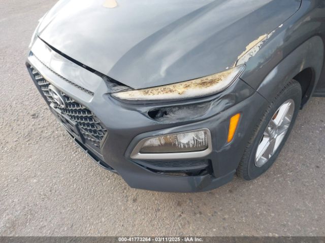 KM8K1CAA9MU654620 Hyundai Kona Se
