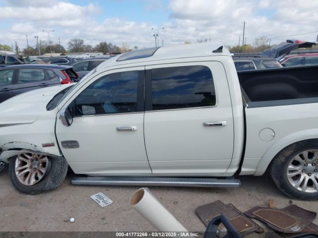 1C6RR6PT2HS629122 RAM 1500 Longhorn  4x2 5'7 Box