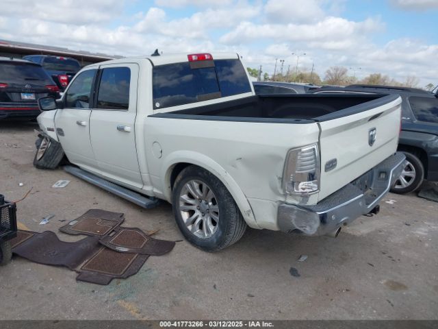 1C6RR6PT2HS629122 RAM 1500 Longhorn  4x2 5'7 Box