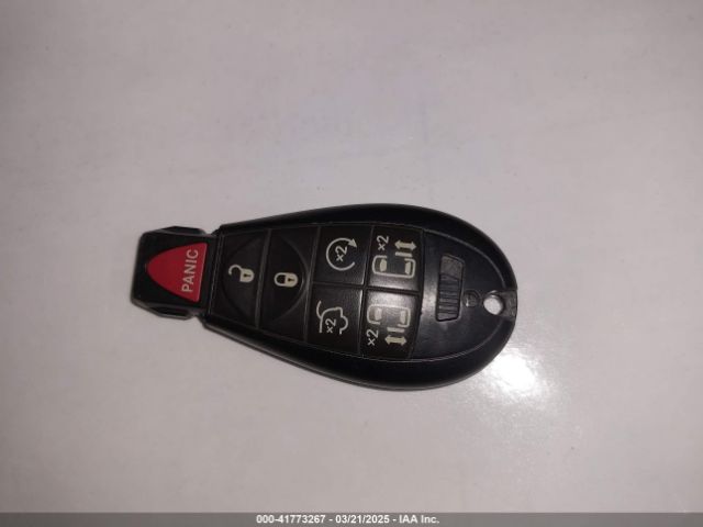 2C4RDGEG7KR648549 Dodge Grand Caravan Gt
