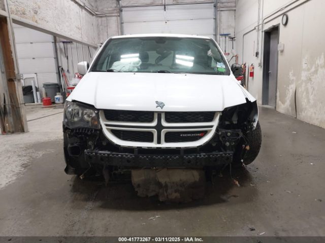 2C4RDGEG7KR648549 Dodge Grand Caravan Gt
