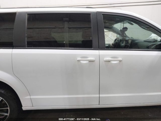 2C4RDGEG7KR648549 Dodge Grand Caravan Gt